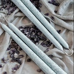 شمع کریستالی(2 عددی)