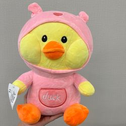 اردک لباس دار