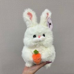 خرگوش پشمالو