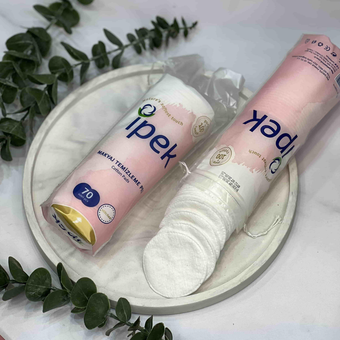 پد پاک کننده آرایش صورت ایپک بسته 70 عددی