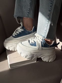 کتونی لژدار دخترانه فشن