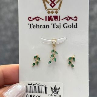 نیم ست برگ