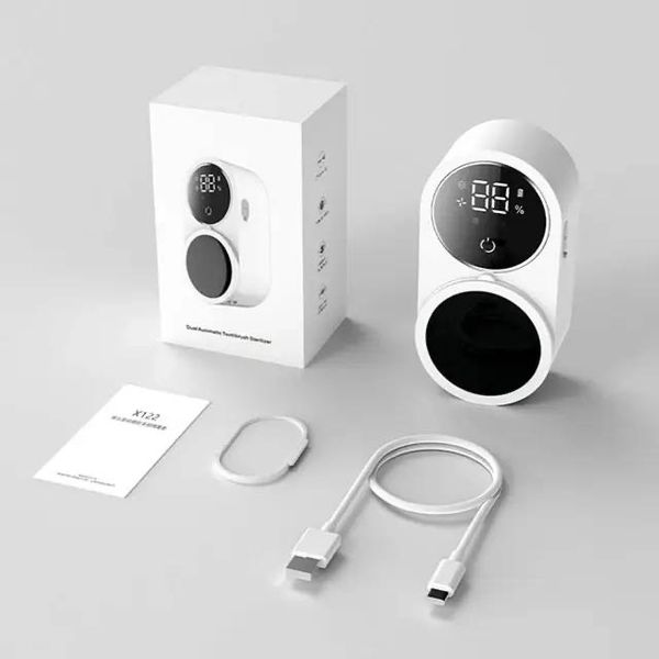 جامسواکی uv آنتی باکتریال