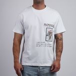 تیشرت یقه گرد چاپی کد 171187