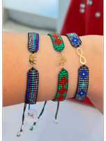 دستبند میوکی طرح تاج