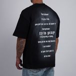 تیشرت یقه گرد چاپی کد 171189