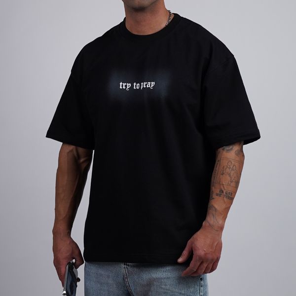 تیشرت یقه گرد چاپی کد 171189