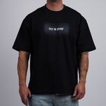 تیشرت یقه گرد چاپی کد 171189