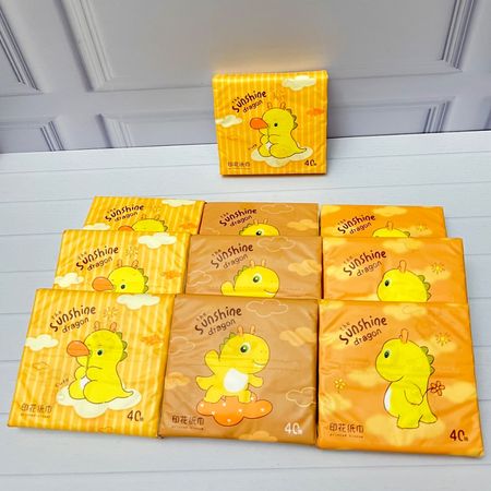 دستمال جیبی فانتزی