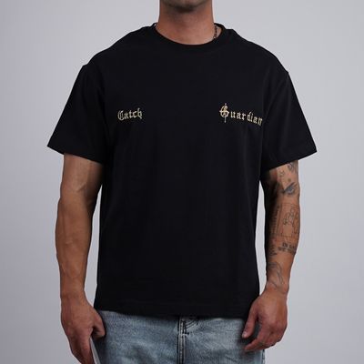 تیشرت یقه گرد چاپی کد 171193