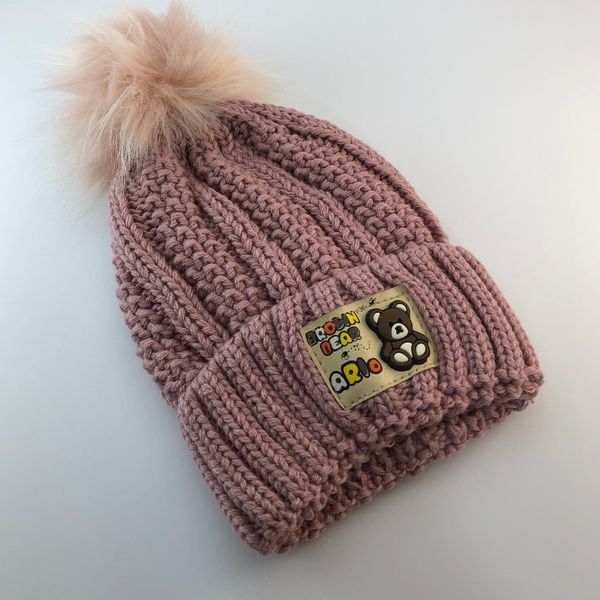 کلاه تک خرسی