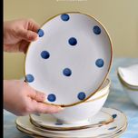 سرویس دفرمه خالدارآبی