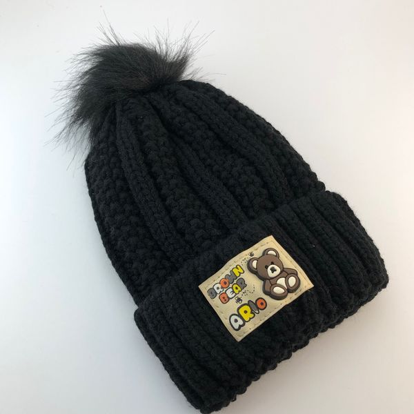 کلاه تک خرسی