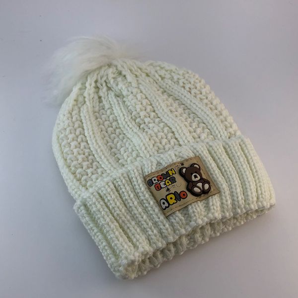 کلاه تک خرسی