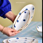 سرویس دفرمه خالدارآبی