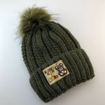 کلاه تک خرسی