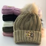 کلاه تک خرسی