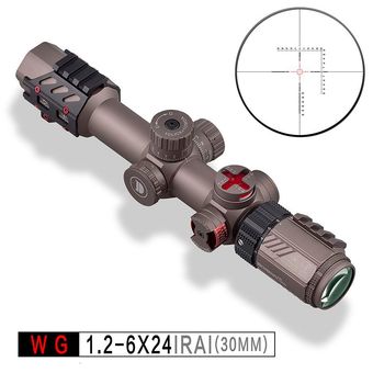 دوربین دیسکاوری WG 1/2_6×24 IRAC 30MM
