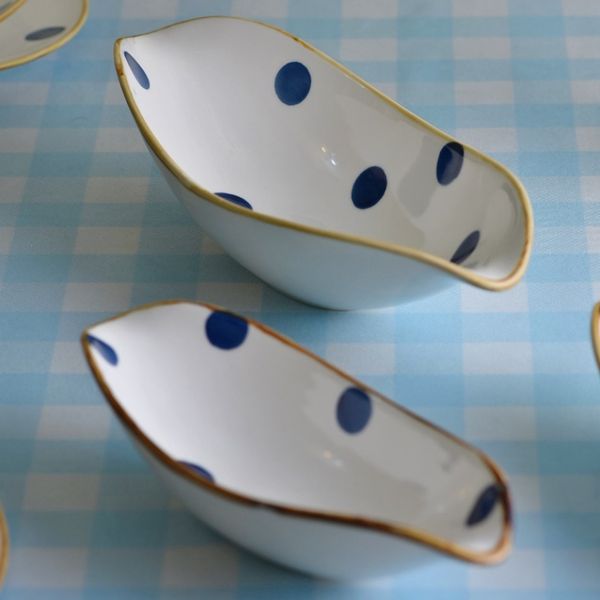 سرویس دفرمه خالدارآبی
