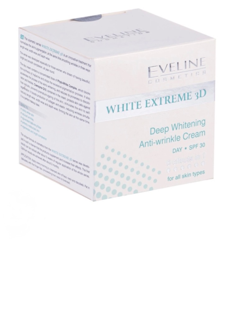 کرم روشن کننده اولاین مدل EXTREME 3D- DAY SPF30