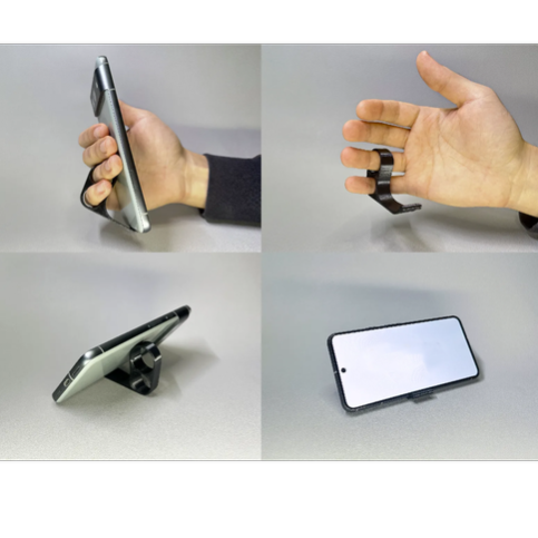نگهدارنده موبایل انگشتی