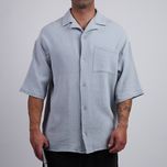 پیراهن آستین کوتاه لینن کد 231021