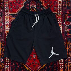 شلوارک دورس جردن مشکی