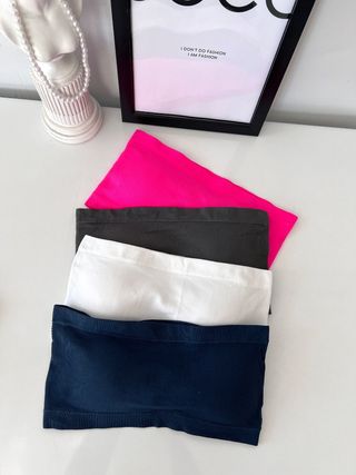 نیمتنه دکلته باندی
