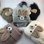 کلاه و شال گردنی روباه