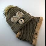 کلاه و شال گردنی روباه