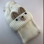 کلاه و شال گردنی روباه