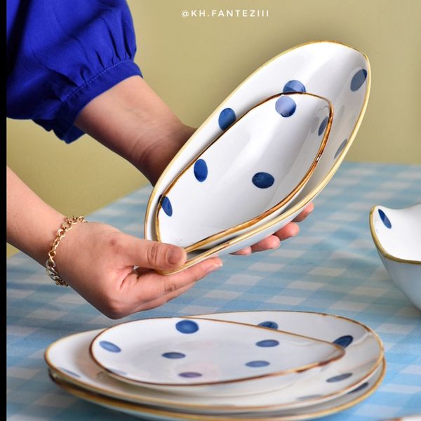 سرویس دفرمه خالدارآبی