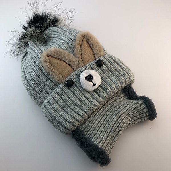 کلاه و شال گردنی روباه