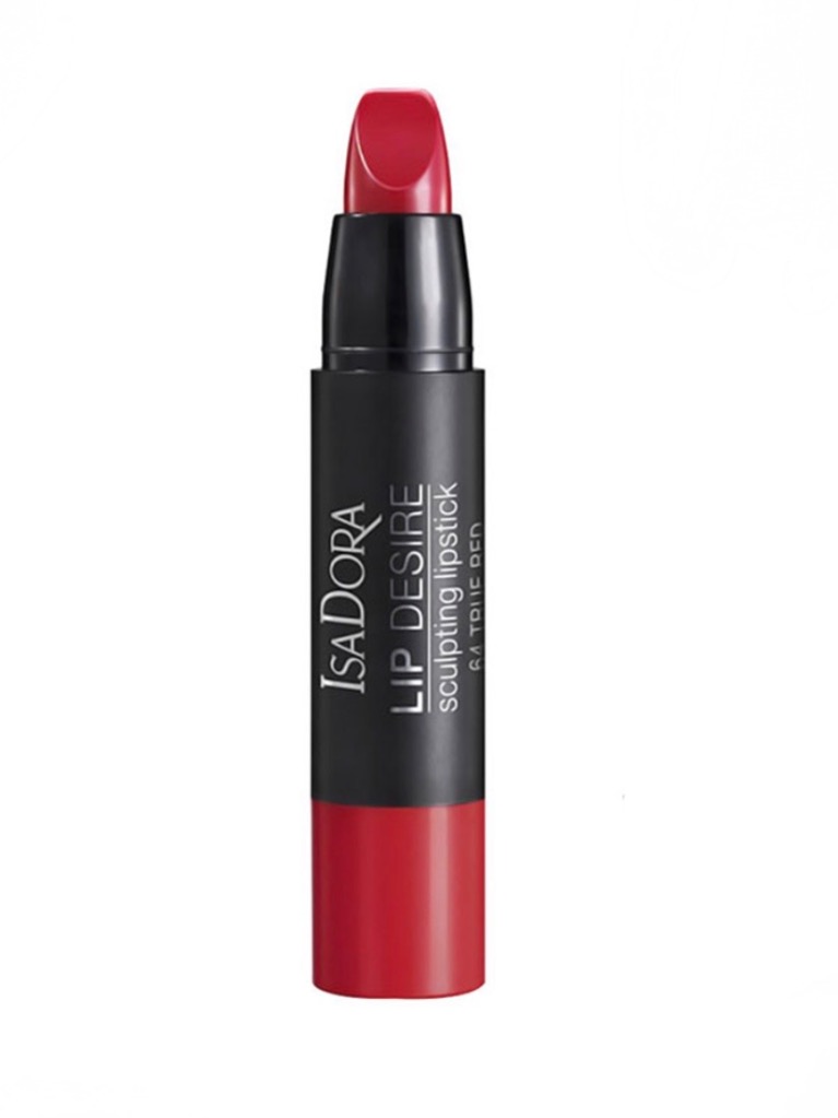 رژلب مدادی مات سری Lip Desire ایزادورا ( 64 True Red )
