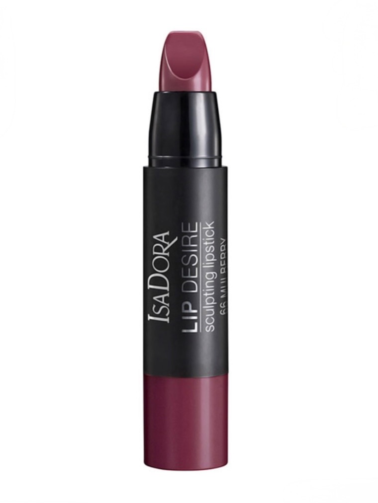 رژلب مدادی مات سری Lip Desire ایزادورا ( 66 Mulberry )