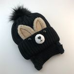 کلاه و شال گردنی روباه