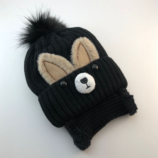 کلاه و شال گردنی روباه