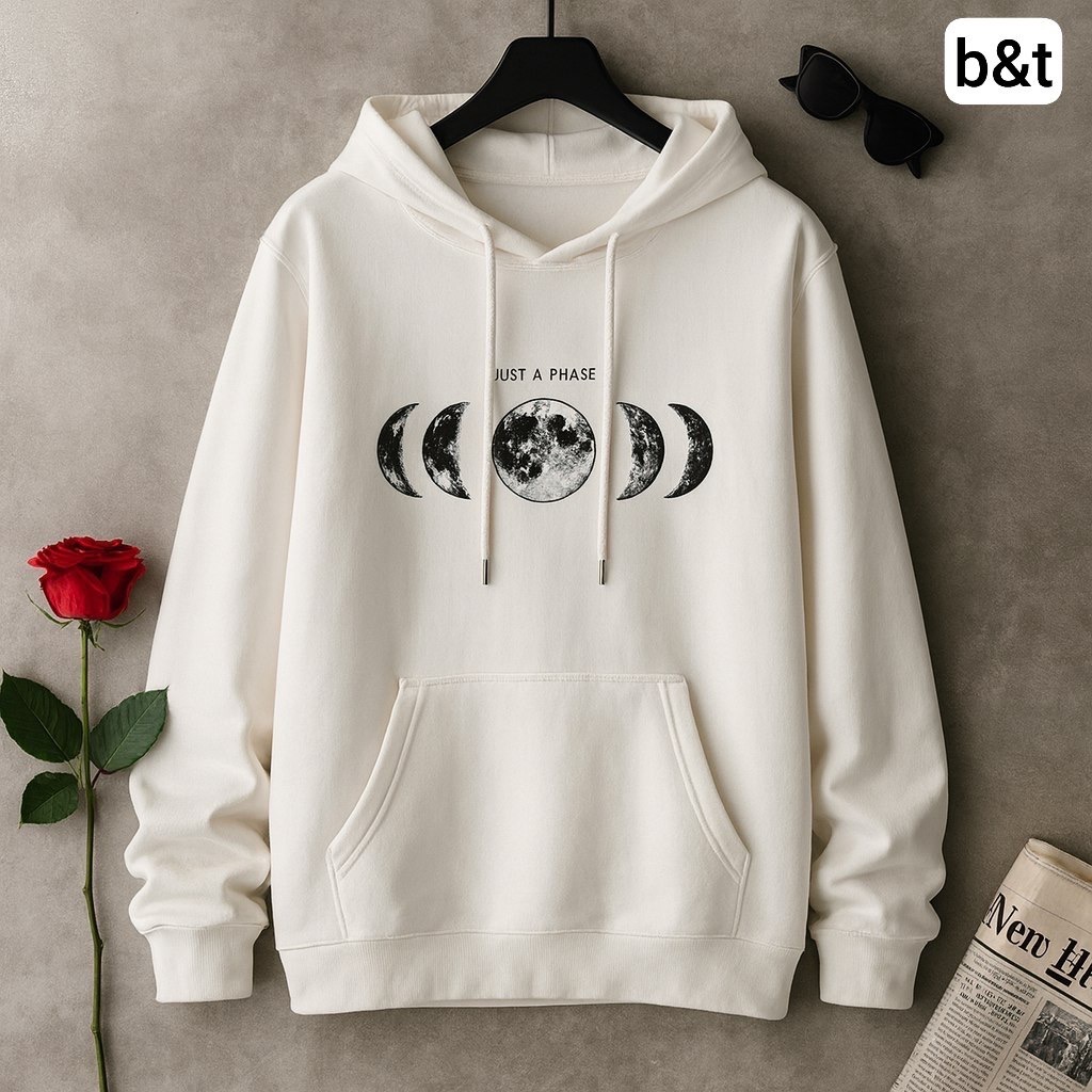 هودی طرح ماه