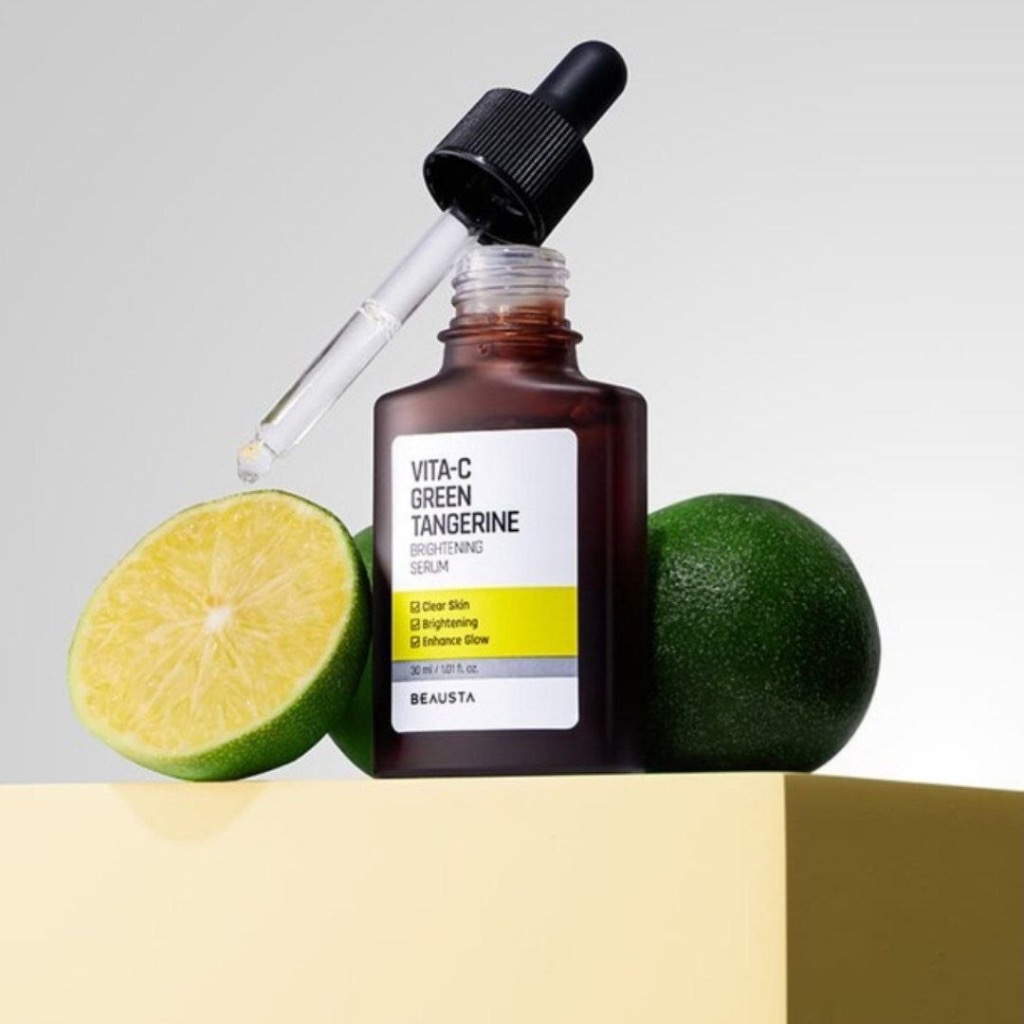 سرم ویتامین سی بیوستا (Beausta Vitamin C Serum)