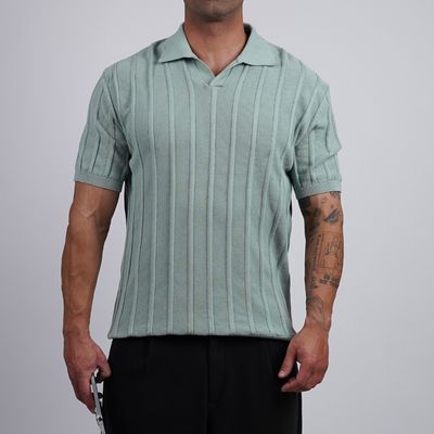 تیشرت یقه دار اولد مانی کد 171203