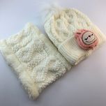 کلاه و شال گردنی لبوبو 1