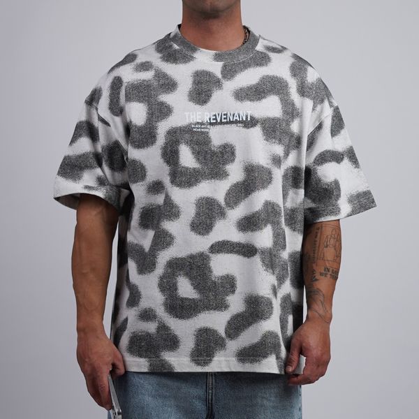 تیشرت یقه گرد کد‌ 171204