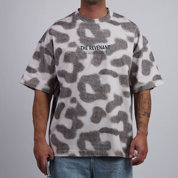 تیشرت یقه گرد کد‌ 171204