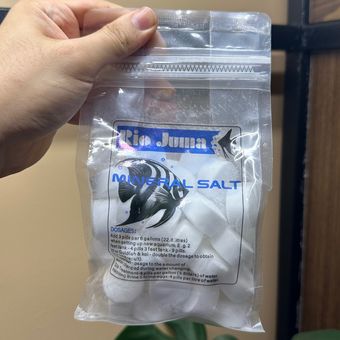 نمک قرصی ریوجوما