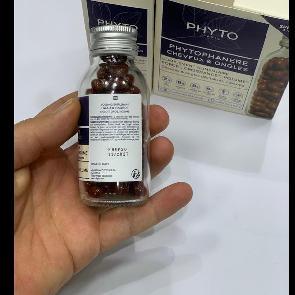 مکمل فیتو ایتالیایی 120 عددی با ضمانت اورجینال تک و عمده