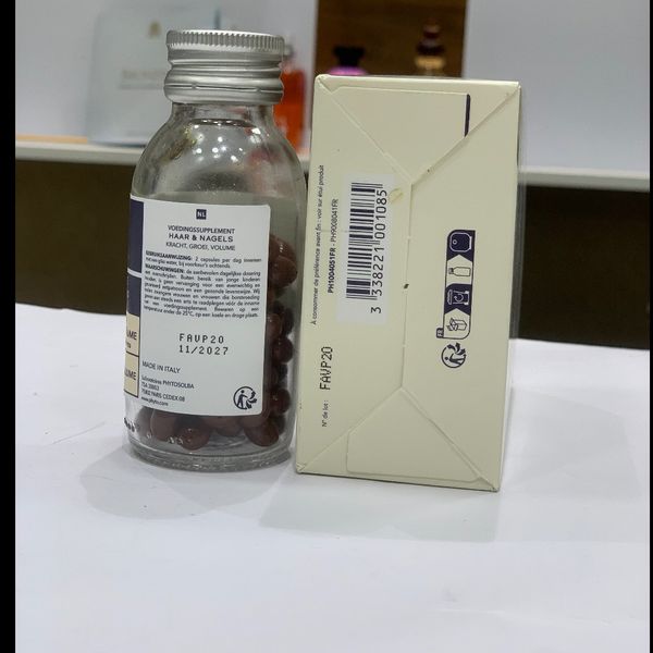 مکمل فیتو ایتالیایی 120 عددی با ضمانت اورجینال تک و عمده