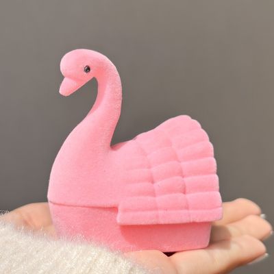 جا انگشتری قو 🦢🤍