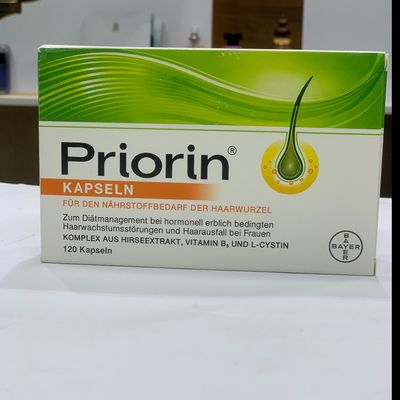 مکمل ضد ریزش پریورین شرکت بایر المان اصلی ورقه ای 30 عددی