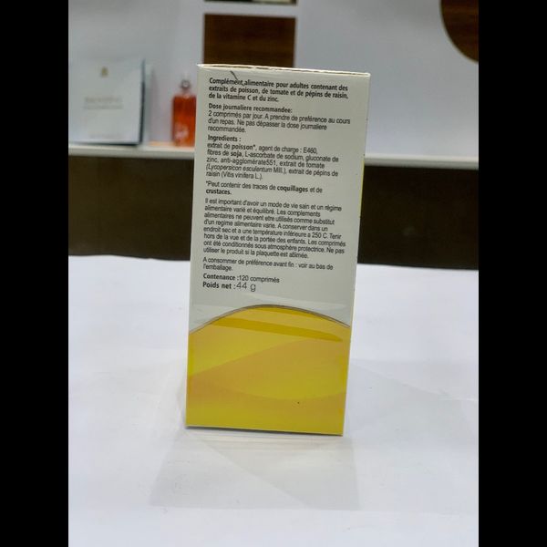 قرص ایمیدین 120 عددی شرکت فایزر جوانساز پوست اورجینال عمده و تک موجود