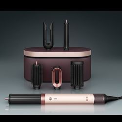 ایرپ جدید  دایسون  Dyson رنگ Pink صورتی